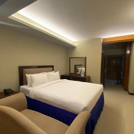 דאהקה Hotel Fountain מראה חיצוני תמונה