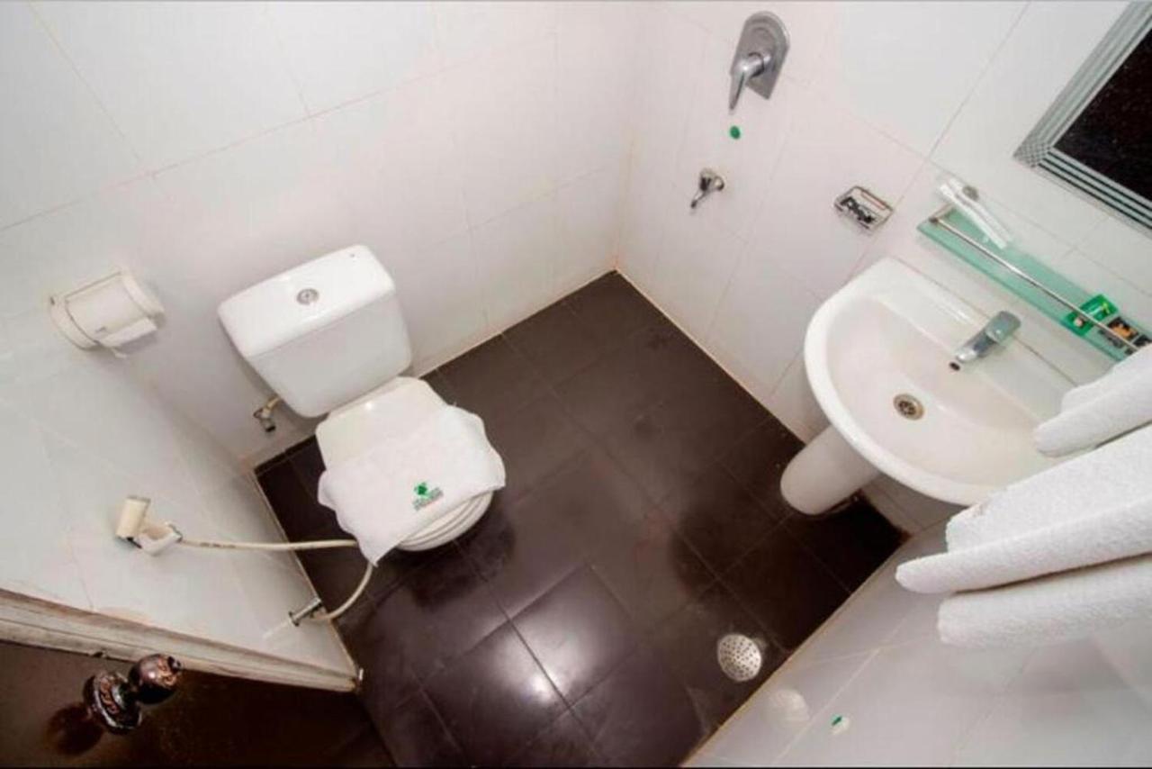 דאהקה Hotel Fountain מראה חיצוני תמונה