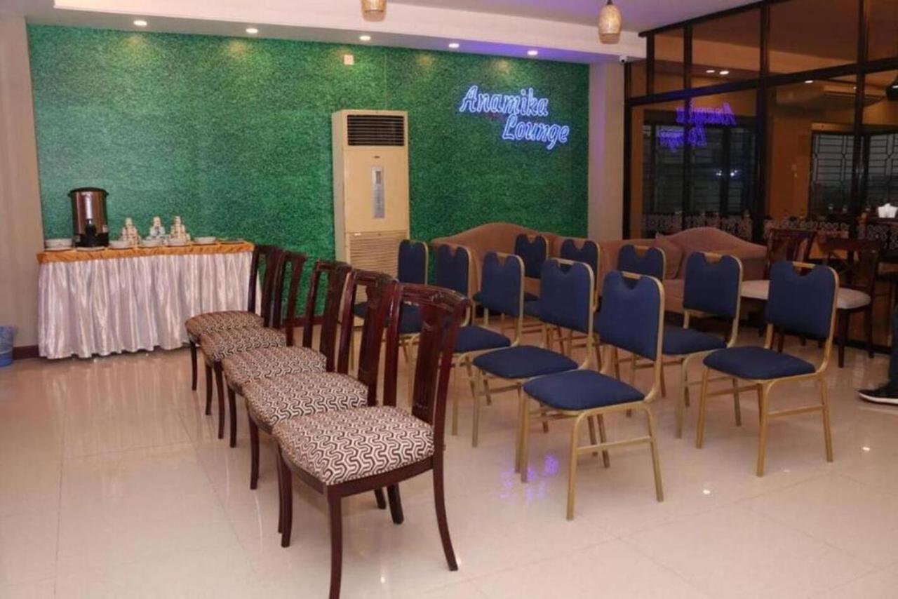 דאהקה Hotel Fountain מראה חיצוני תמונה
