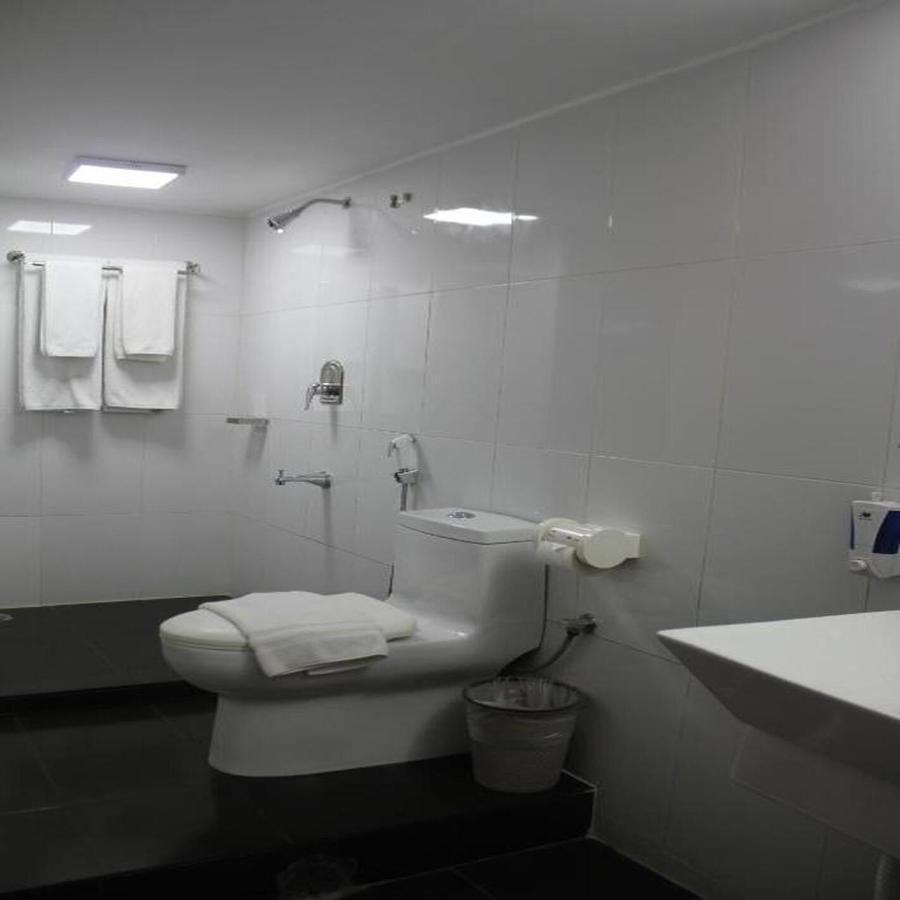דאהקה Hotel Fountain מראה חיצוני תמונה