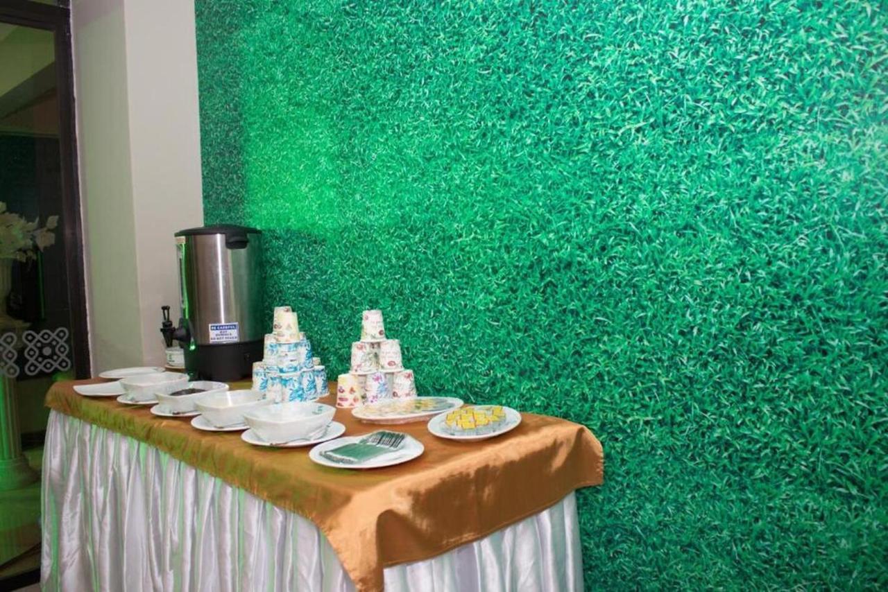 דאהקה Hotel Fountain מראה חיצוני תמונה