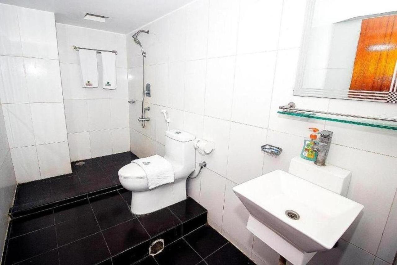 דאהקה Hotel Fountain מראה חיצוני תמונה