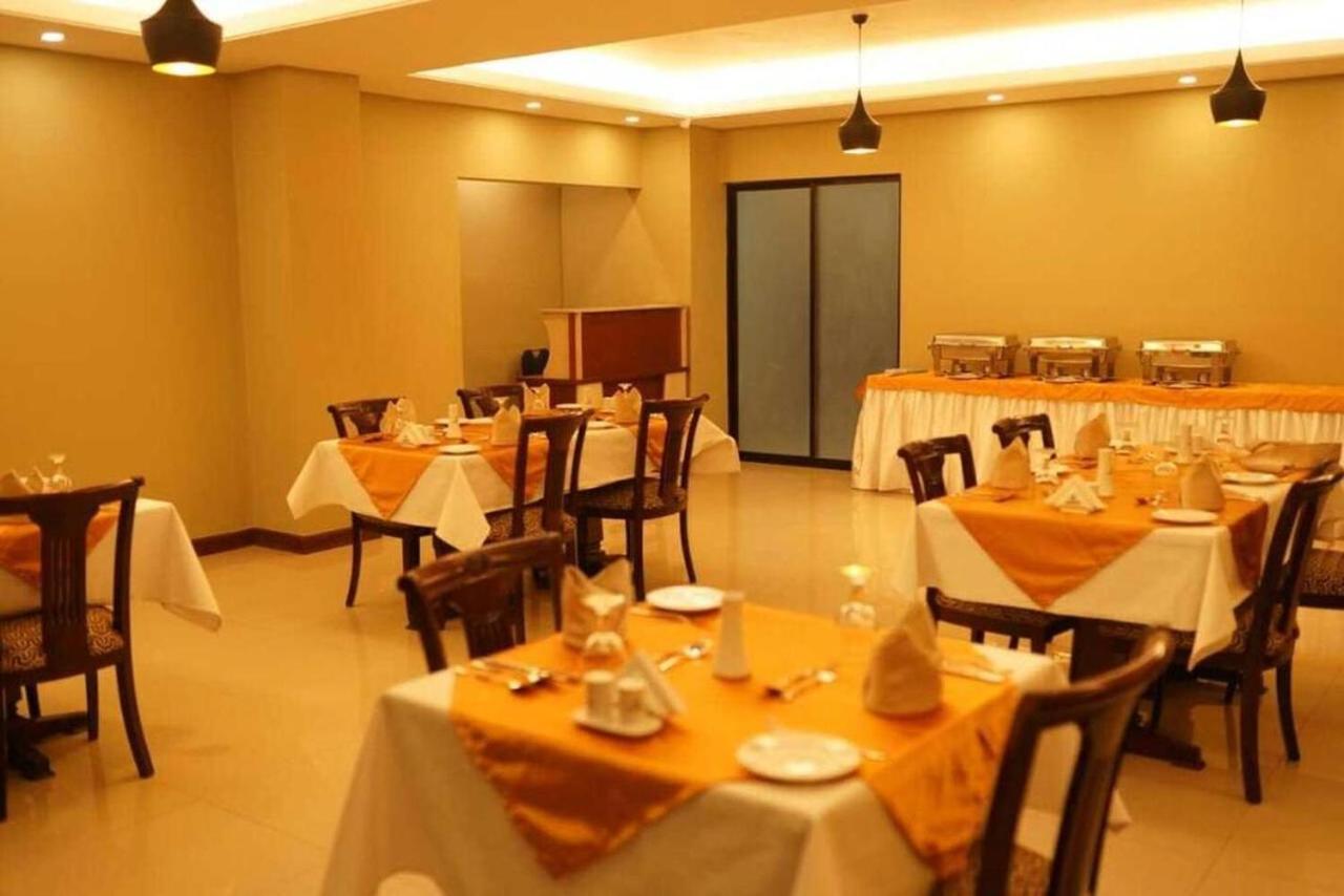 דאהקה Hotel Fountain מראה חיצוני תמונה