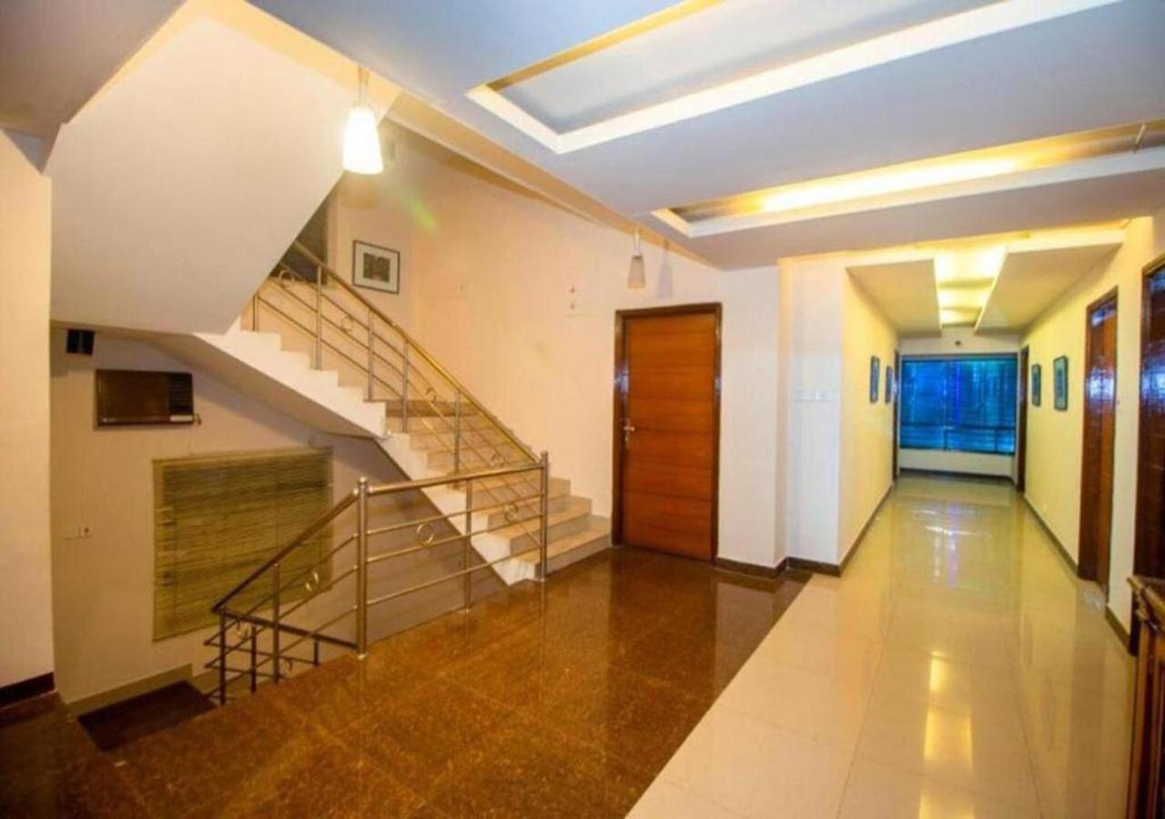 דאהקה Hotel Fountain מראה חיצוני תמונה